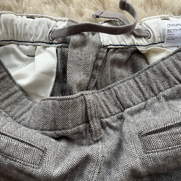 Levi’s Men’s XX Chino EZ-Waist Taper Pants – Herringbone – Size M - Picture 6 of 8